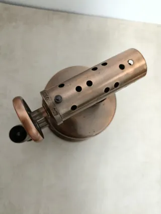 Antiguo PyroStar Encendedor Réplica Soplete.