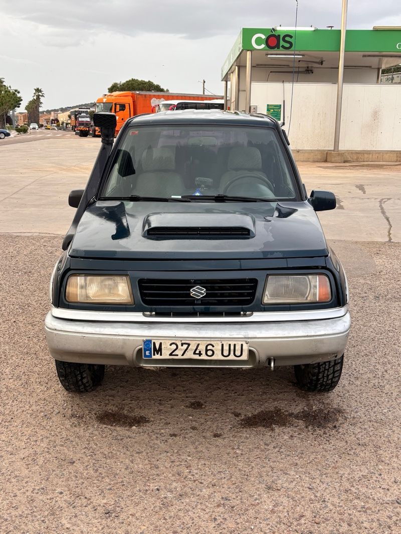 Suzuki Vitara 1997 - foto 1
