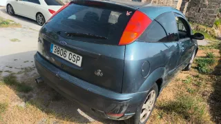Ford Focus 2003