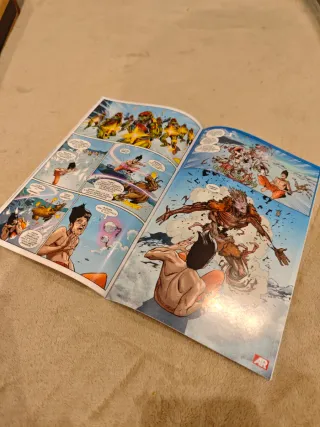 Legión 01 de 12 - Marvel / Panini Comics