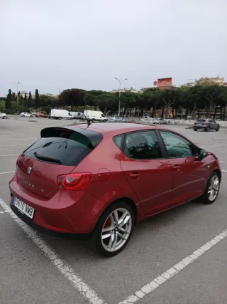 SEAT Ibiza 2012