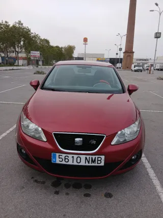 SEAT Ibiza 2012