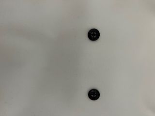 Sudadera Stone Island Blanca Logo Verde