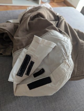 Pantalones BERING Moto