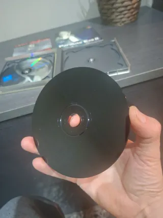 Parasite Eve II Japonés PS1