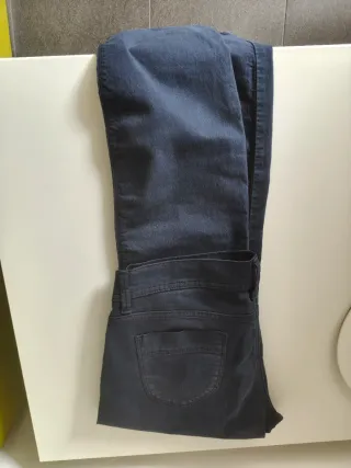 Pantaloni Benetton Donna Tg M