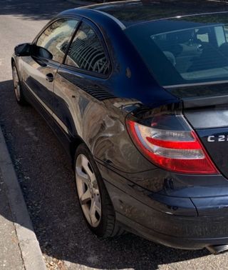 Mercedes-Benz Clase C 2008
