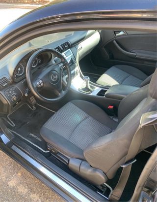 Mercedes-Benz Clase C 2008