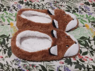 Babbucce volpe antiscivolo tg. 36-37