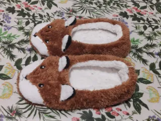 Babbucce volpe antiscivolo tg. 36-37