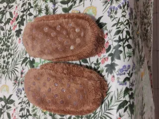 Babbucce volpe antiscivolo tg. 36-37