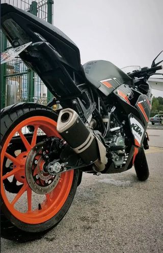 KTM RC 125