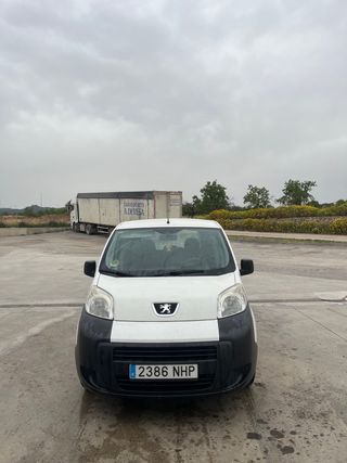 Peugeot Bipper tepee 2013