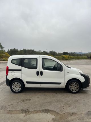 Peugeot Bipper tepee 2013