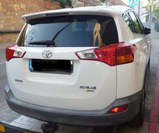 Toyota RAV4 2013