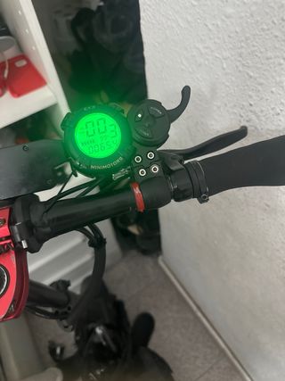 Dualtron Speedway 5 60V 24Ah 3600W