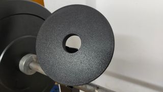 Pareja Discos Pesas 2.5 kg