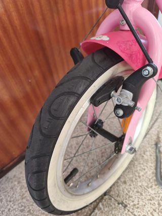 Bicicleta infantil 16 pulgadas