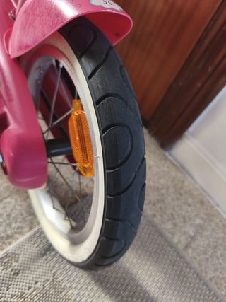 Bicicleta infantil 16 pulgadas