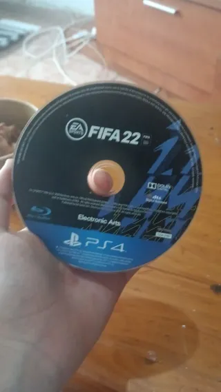 FIFA 22 PS4 (PlayStation 4) EA Sports