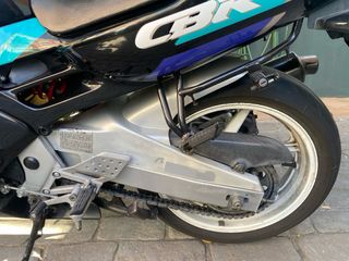 Honda CBR 600 Benetton 1991