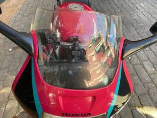Honda CBR 600 Benetton 1991