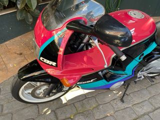 Honda CBR 600 Benetton 1991