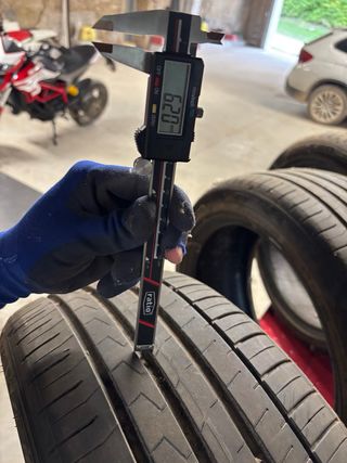 Neumáticos Falken 225/45 R18 95W