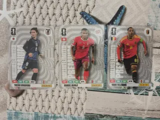 Adrenalyn Mundial Premium SOLO CAMBIO