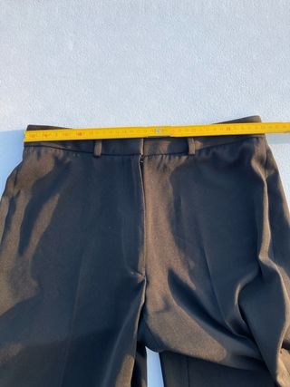 Marithe Francoise Girbaut Pantaloni donna neri