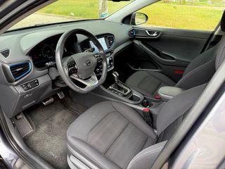 Hyundai IONIQ 2017 HEV Tecno