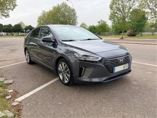Hyundai IONIQ 2017 HEV Tecno