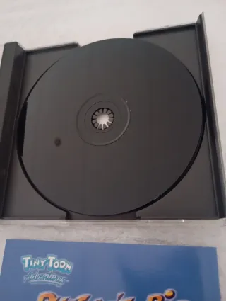 Tiny Toon: Plucky's Big Adventure PSX