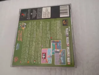 Tiny Toon: Plucky's Big Adventure PSX