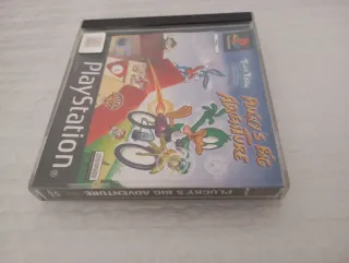 Tiny Toon: Plucky's Big Adventure PSX