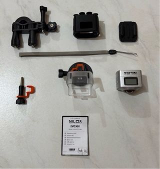 Nilox 360 Evo Telecamera