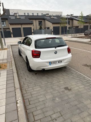 BMW Serie 1 2014
