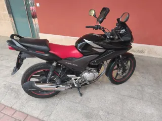 Honda CBF 125 - Moto Naked Manual