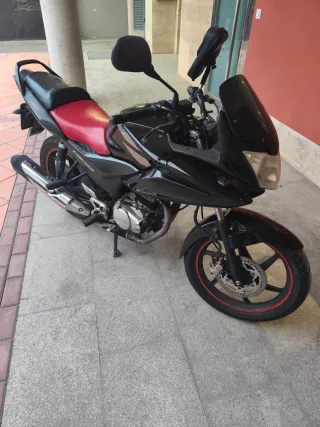 Honda CBF 125 - Moto Naked Manual