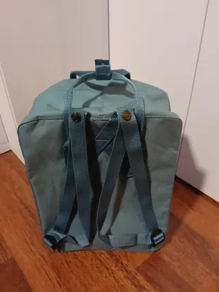 Mochila Fjallraven Kanken Teal