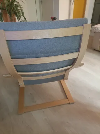 Sillón POÄNG Ikea