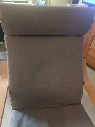 Sillón POÄNG Ikea