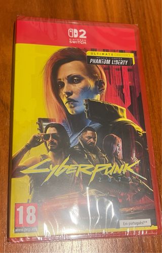 PACK NINTENDO SWITCH 2 COMO NUEVA + EXTRAS