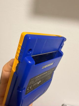 Game Boy Color Edición Pokémon