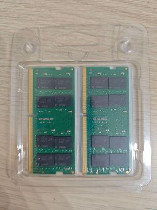 Kit 32GB RAM Crucial DDR4 3200MHz Portátil