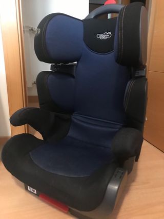 Silla coche Klippan Wego