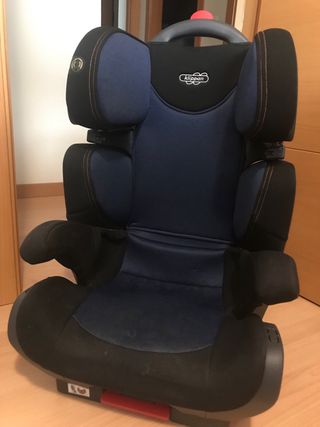 Silla coche Klippan Wego