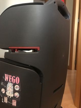 Silla coche Klippan Wego