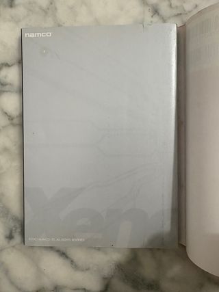 Guide Xenosaga 1 PS2 JP