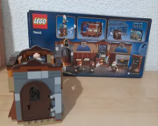 Castello di Hogwarts LEGO Harry Potter 76442